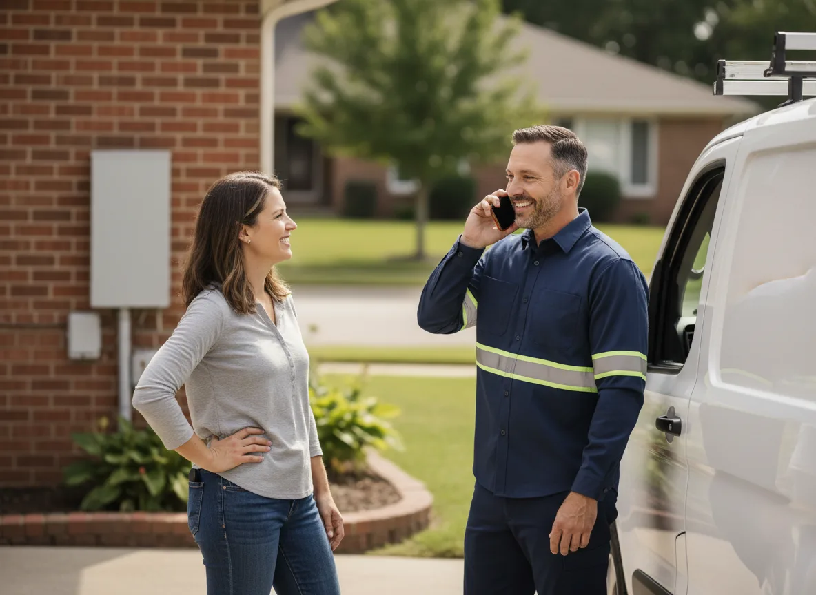 Electrical repair frequently asked questions in Hartford, TN